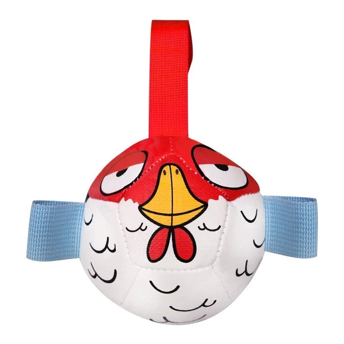 PETONE TOGGLE BALL ROOSTER ASST