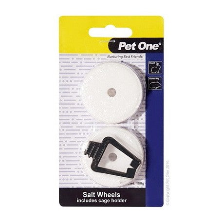 SALT LICK WHEELS PET ONE