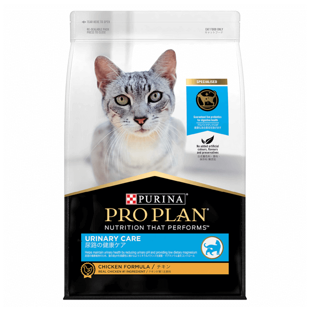 PRO PLAN CAT URINARY CARE CHICKEN 3KG