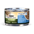PRO PLAN CAT TRUE NATURE GRAIN FREE OCEAN WHITEFISH AND SALMON ENTREE 85G X 24