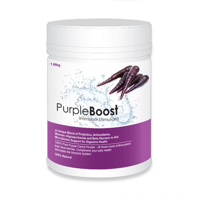 PURPLE BOOST IMMUNO STIMULANT 1.08KG