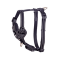 ROGZ CONTROL HARNESS SMALL BLACK 23-37CM