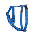 ROGZ CONTROL HARNESS LRG BLUE 45-75CM