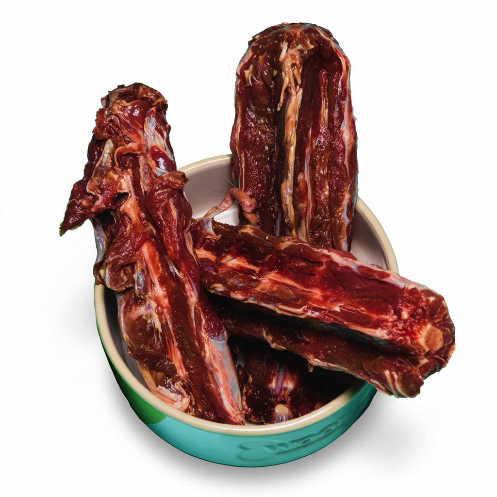 RIGHT START MEATY KANGAROO TAIL 1PK FROZEN