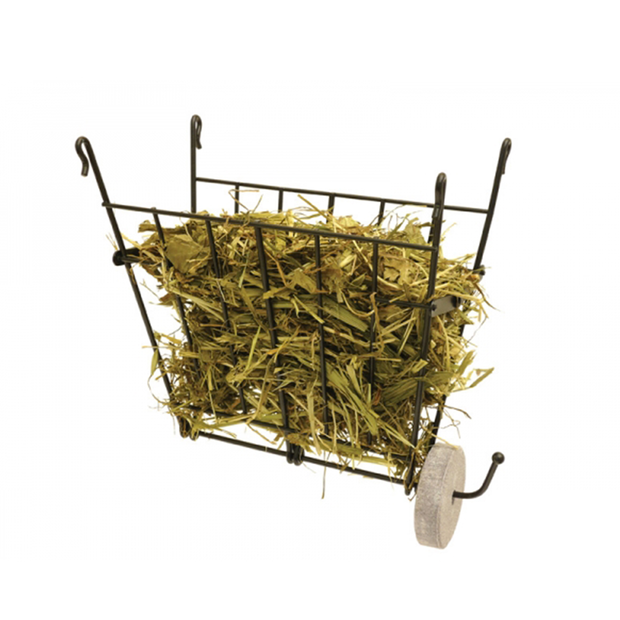 FOLDING HAY RACK