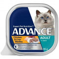 ADVANCE CAT CHICKEN AND LIVER MEDLEY 85G