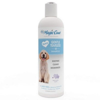 FOUR PAWS MAGIC COAT GENTLE TEARLESS PUPPY SHAMPOO 473ML