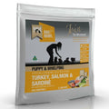 MEALS FOR MUTTS PUPPY TURKEY SALMON AND SARDINE 2.5KG