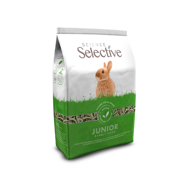 SCIENCE SELECTIVE JUNIOR RABBIT PELLETS 2KG
