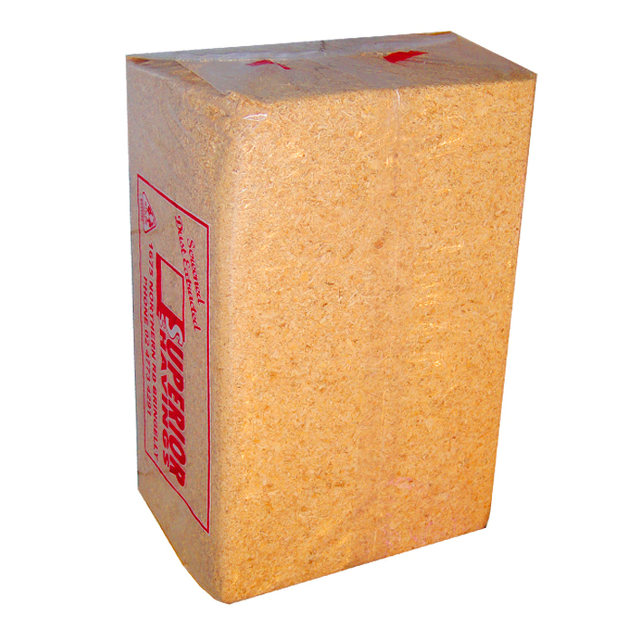 WOOD SHAVINGS BALE