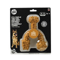 TASTY BONE TRIO PEANUT BUTTER LRG
