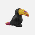 HAPPY STAFFY CO TREVOR THE TOUCAN CHEW TOY
