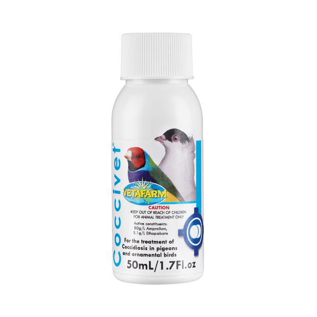 VETAFARM COCCIVET 50ML