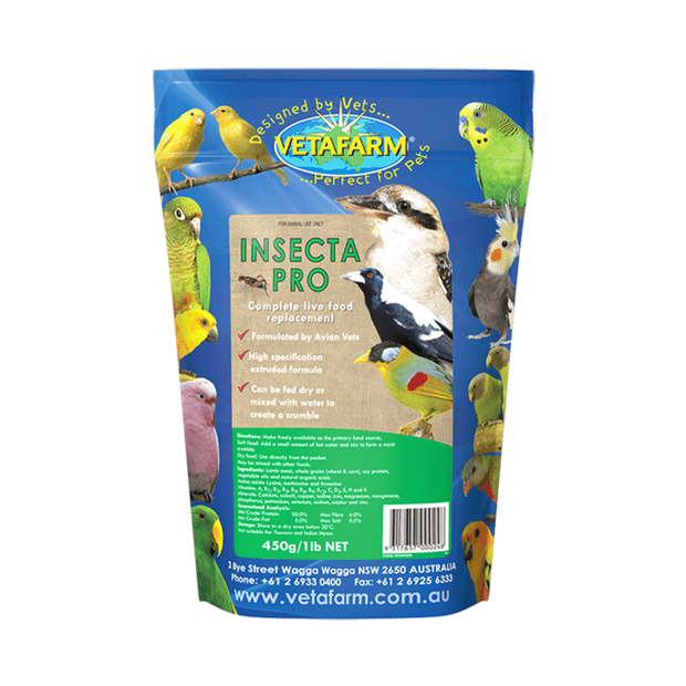 VETAFARM INSECTA PRO 450G