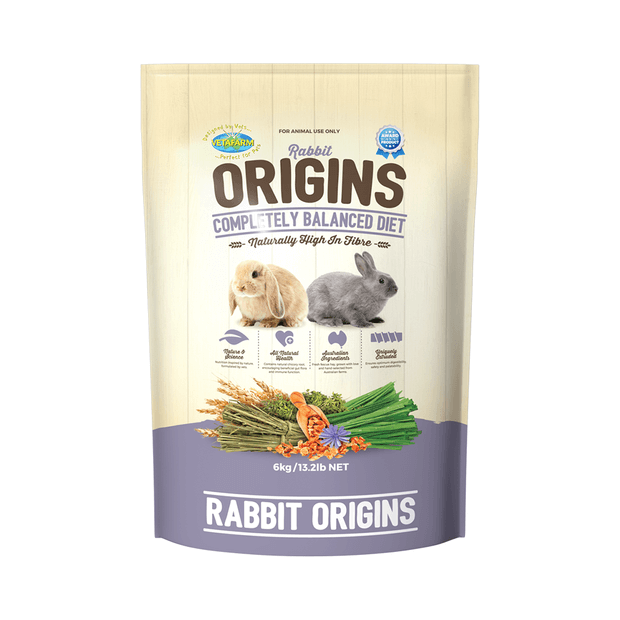 VETAFARM RABBIT FOOD 6KG