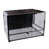 REPTILE ONE GLASS TERRARIUM HINGED DOOR RTF-960HT