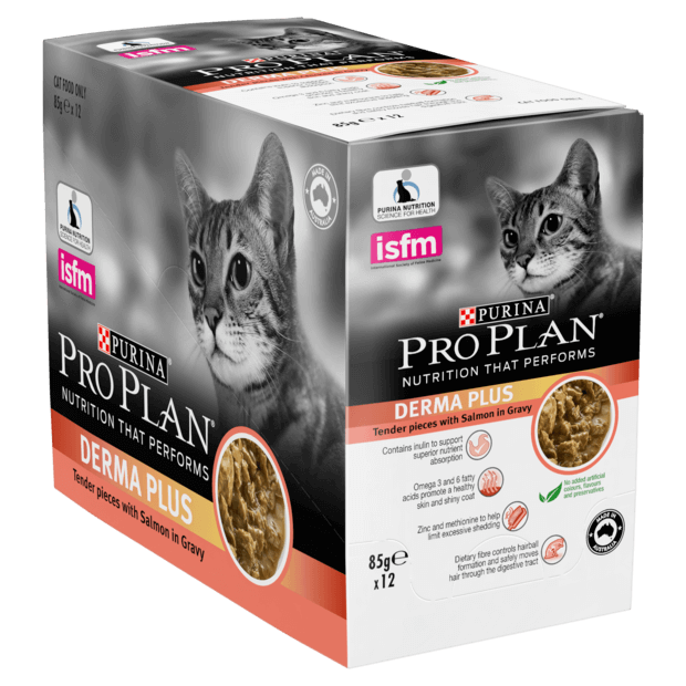 proplan derma plus kitten