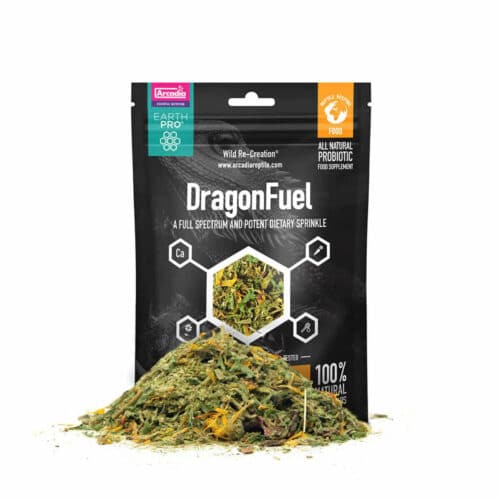 DRAGONFUEL FULL SPECTRIUM & POTENT DIETARY SRPINKLE 125G