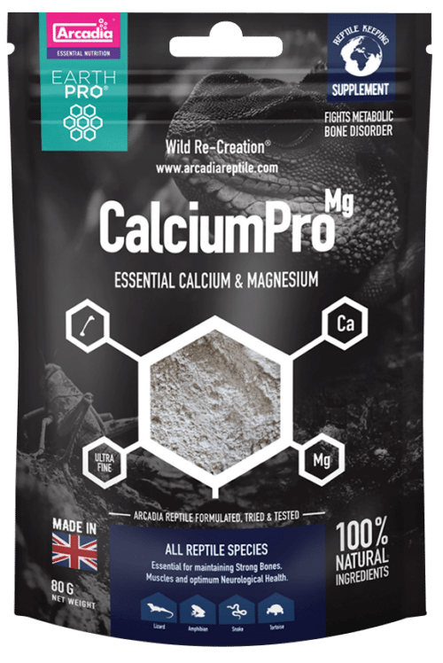 CALCIUMPRO ESSENTIAL CALCIUM & MAGNESIUM 80G