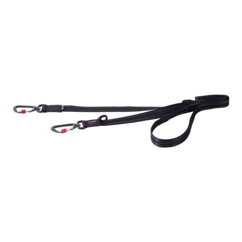ROGZ AIRTECH MULTI LEAD LARGE NIGHTSKY BLACK