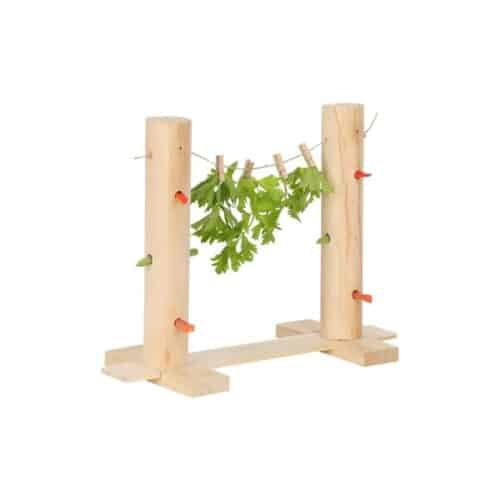 VEGGIE PATCH PEG N SNACK LINE LARGE