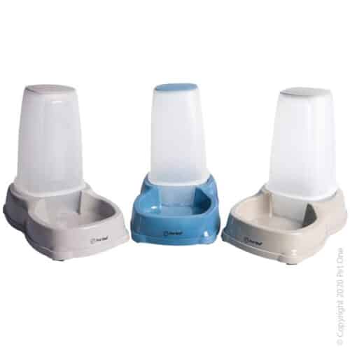 PET ONE WATERER 1.5L SMART SIPPER