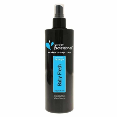 GROOM PROFESSIONAL PET COLOGNE BABY FRESH 200ML