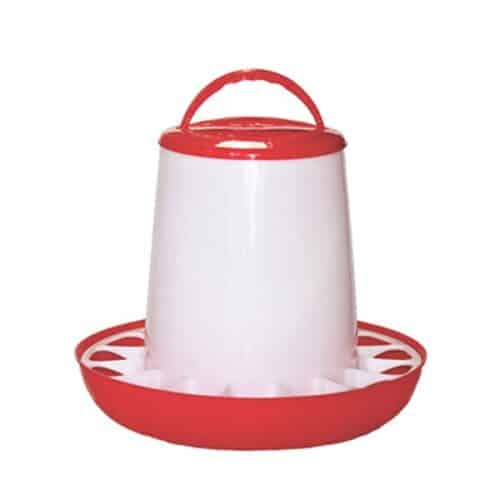 BASIC PET CHICKEN FEEDER 3KG