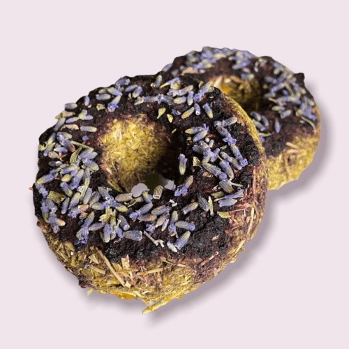 BLUEBERRY LAVENDER DONUT 26G