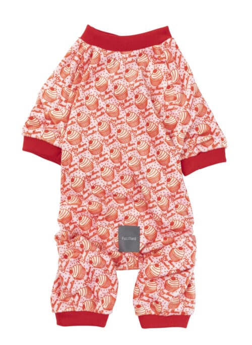FUZZYARD PYJAMAS HEY THERE SWEETIE SIZE 7