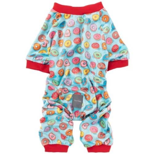 FUZZYARD PYJAMAS DRIVE ME GLAZY SIZE 4