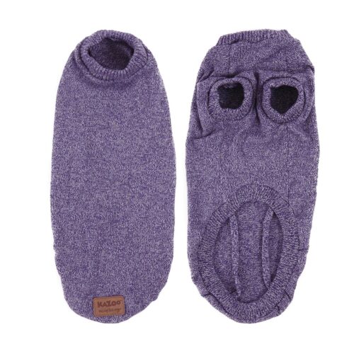 KAZOO SOFT KNIT PURPLE MEDIUM 46.5CM