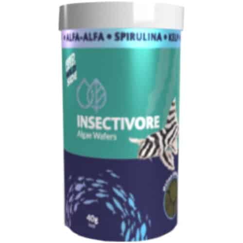 INSECTIVORE ALGAE WAFERS 40G