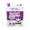 BELL & BONE DENTAL STICKS SMALL DOGS KANGAROO,MINT,TURMERIC 7PK - Image 2