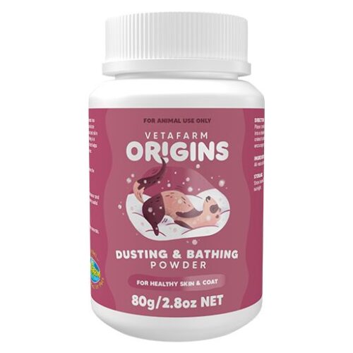 VATAFARM DUSTING & BATHING POWDER 80G