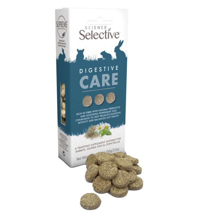 SCIENCE SELECTIVE DIGESTIVE CARE SUPPLEMENT 100G
