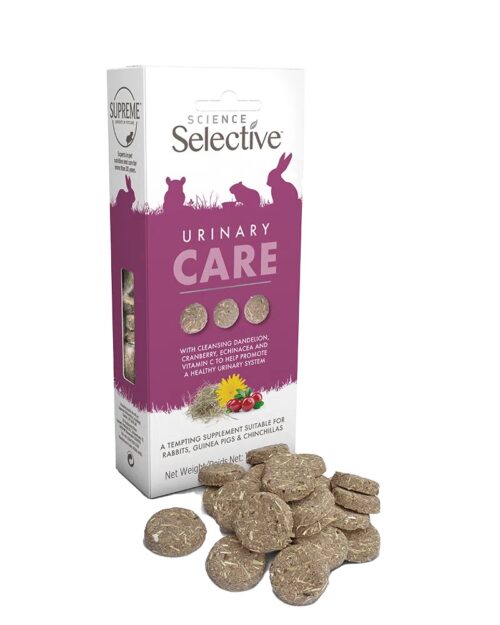 SCIENCE SELECTIVE URINARY CARE SUPPLEMENT 100G