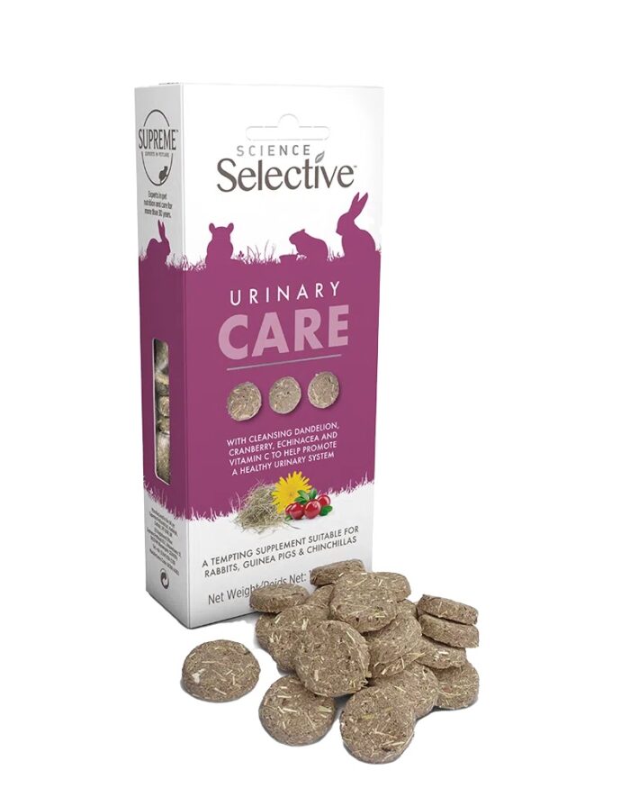 SCIENCE SELECTIVE URINARY CARE SUPPLEMENT 100G
