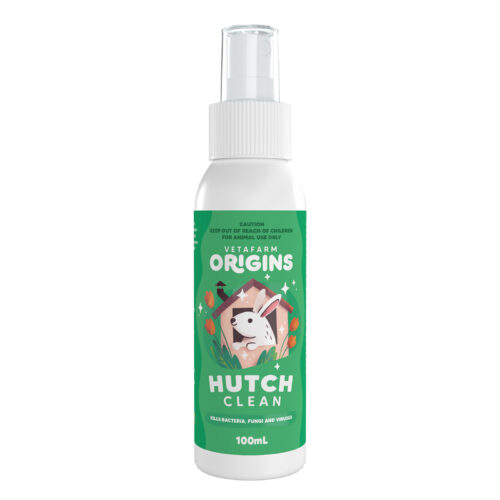 VETAFARM HUTCH & CAGE CLEANER 100ML