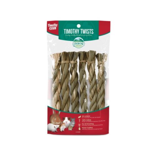 OXBOW TIMOHY CLUB TWISTS 6PK