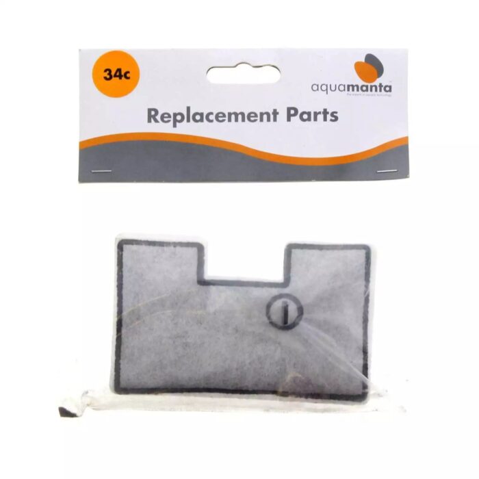 BT 8 CARBON CARTRIDGE 034C