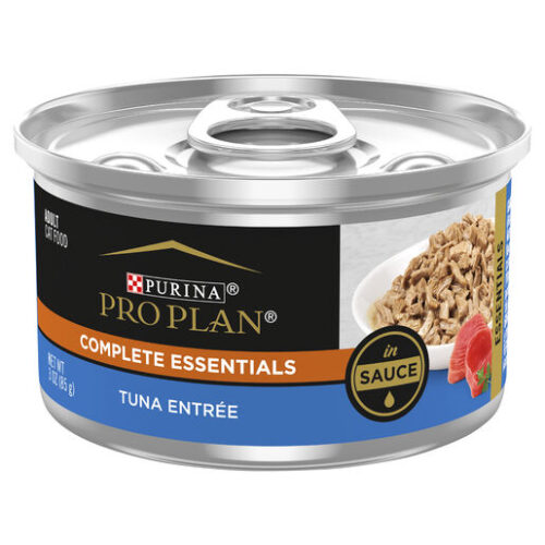 PRO PLAN CAT TUNA ENTREE 85G X 24