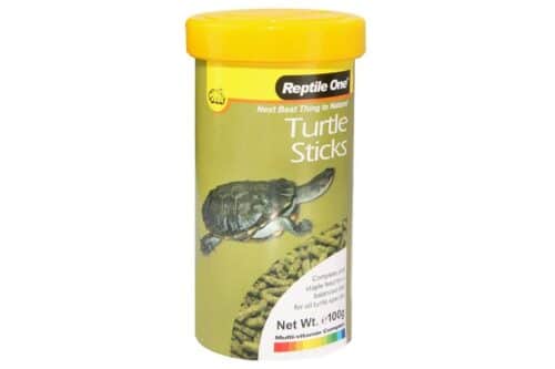 REPTILE ONE TURTLE STICKS 220G