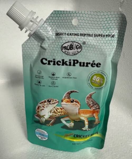 PROBUGS CRICKI PUREE SUPERFOOD 80G