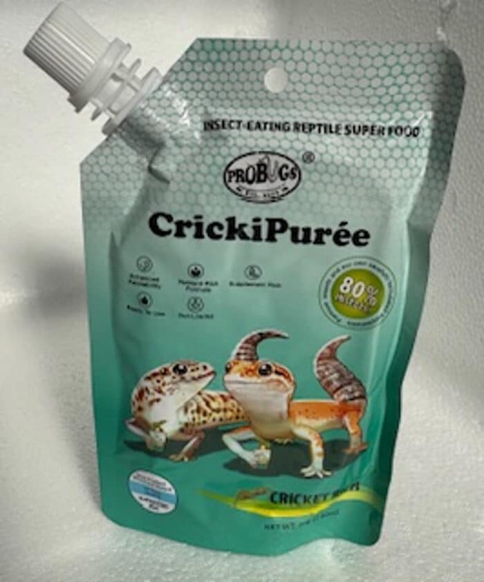 PROBUGS CRICKI PUREE SUPERFOOD 80G