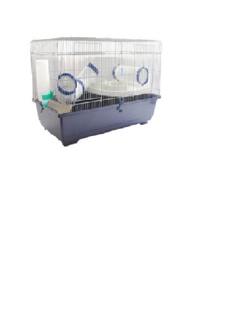 RAT & FERRET CAGE WITH TUNNELS