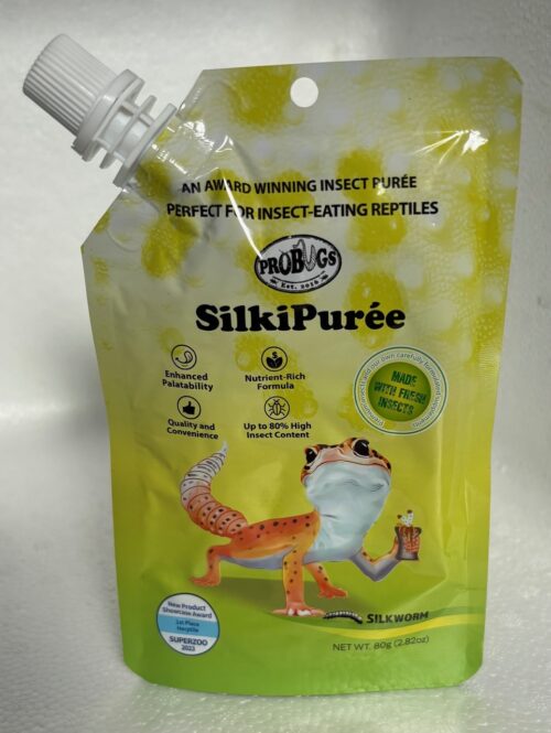 PROBUGS SILKWORM PUREE SUPERFOOD 80G