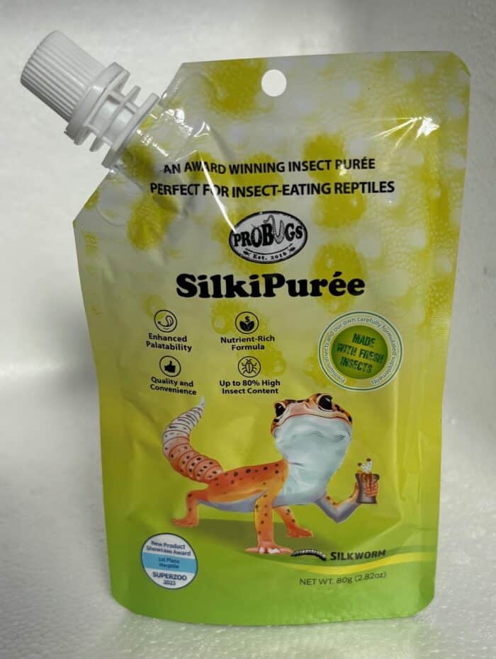 PROBUGS SILKWORM PUREE SUPERFOOD 80G