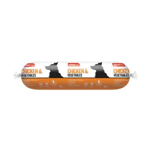 PRIME 100 CHICKEN & VEGETABLES 1KG