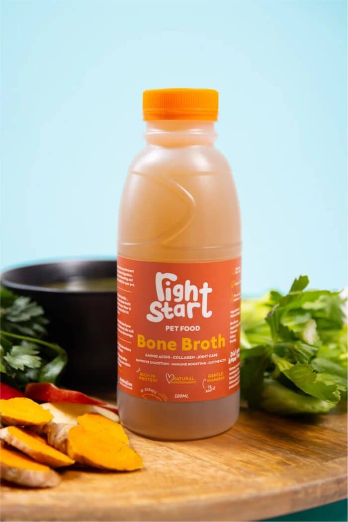 RIGHT START BONE BROTH 500ML FROZEN